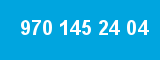 970 145 24 04 970 145 24 04